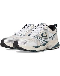COACH - Mesh Sneakers Shoes 7.5 D - Lyst