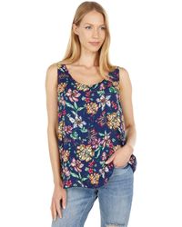 Johnny Was Sleeveless and tank tops for Women - Up to 76% off at Lyst.com