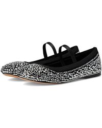 Kate Spade - Violette Mary Jane Ballet Flat Flat Shoes, Leather - Lyst