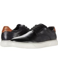 florsheim premier plain toe sneaker