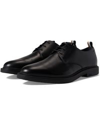 BOSS - Larry Lace-up Leather Derby Shoes - Lyst
