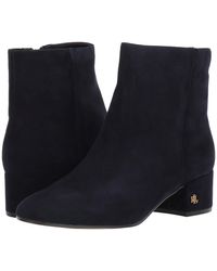 ralph lauren welford booties