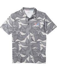 puma volition camo polo