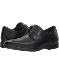 rockport slayter plain toe