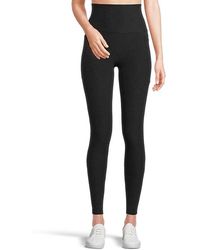 Beyond Yoga - Spacedye Out Of Pocket High-Waisted Midi Legging Casual Pants, Polyester/Spandex - Lyst