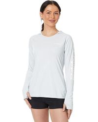Columbia - Pfg Tidal Deflector Hoodie (Cirrus) Sweatshirt - Lyst