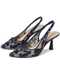 Betsey Johnson - Nikki High Heels, Synthetic - Lyst