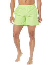 adidas Solid 15.5 Swim Shorts - Green