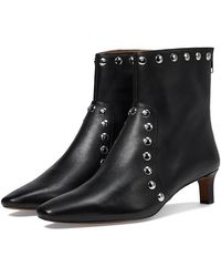 Madewell - Dimes Kitten Heel Boot - Lyst