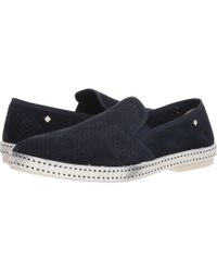 rivieras classic slip on