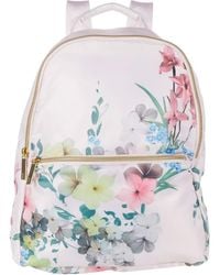 ted baker sale backpack