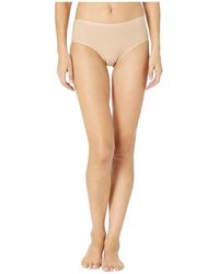 Chantelle - Soft Stretch Hipster Underwear, Cotton/Microfiber/Polyamide - Lyst