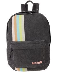 rip curl backpack women's