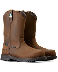 Ariat - Rigtek Ii Waterproof Composite Toe Work Boots - Lyst