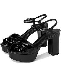 SCHUTZ SHOES - Keefa High Heels 5, Leather - Lyst