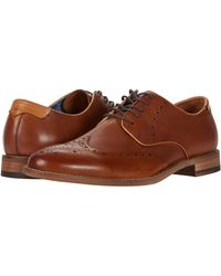 johnston & murphy cody wing tip zip boot