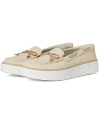 Dr. Scholls - Madison Sea Boats Flat Shoes Faux Leather - Lyst