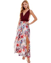 Bebe Maxi And Long Dresses For Women Up To 58 Off At Lyst Com