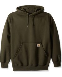 Mens Activewear Natural for Men gym and workout clothes Carhartt Activewear gym and workout clothes Save 18% Carhartt marfa Hoodie in Brown 