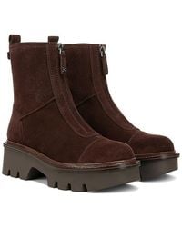 Sam Edelman - Cooper 1-2 Inch Heel Shoes, Leather - Lyst