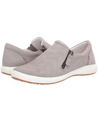 Josef Seibel - Caren 22 Shoes, Suede - Lyst