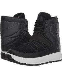 the north face ozone park boot