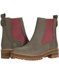 courmayeur valley water resistant hiking boot