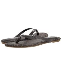 Calvin Klein - Cruzy Shoes, Synthetic - Lyst