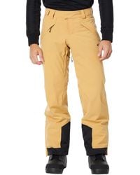 Oakley Iris Insulated Pants - Yellow