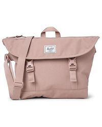 Herschel Supply Co. - Cove Small Messenger Weekender/Overnight Luggage, Synthetic - Lyst