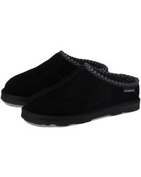 BEARPAW - Tabitha Clog Shoes, Leather - Lyst