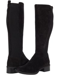 Gentle Souls Boots for Women | Black 