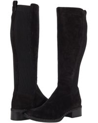 Gentle Souls by Kenneth Cole Best Chelsea Tall Boot - Black