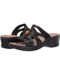 clarks lexi myrtle black
