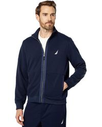 nautica track jacket