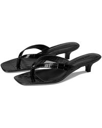 Steve Madden - Tracie Sandals, Suede - Lyst
