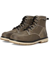 Keen - San Jose 6 Waterproof (Alloy Toe) Work Boots Steel/Gum 8 B - Lyst