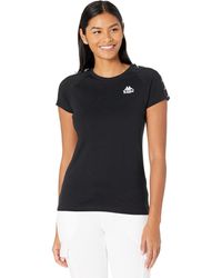 Kappa T-shirts for Women | Online Sale 