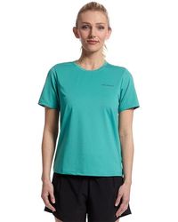 Columbia - Wild Springstm Short Sleeve Clothing, Elastane/Polyester - Lyst