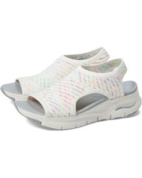 Skechers - Arch Fit - Catchy Wave - Lyst
