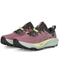 Asics - Gel-Trabuco 13 Running Shoes Oxide/Cold Moss 10 B - Lyst
