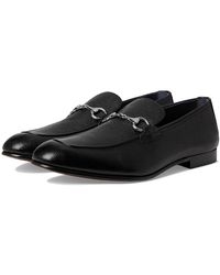 Johnston & Murphy - Taylor Bit Shoes, Leather/Suede - Lyst