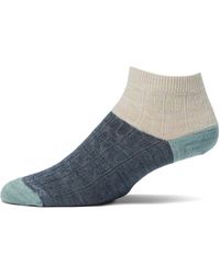 Smartwool - Everyday Cable Ankle Boot Socks - Lyst
