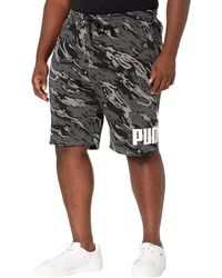 puma dress shorts