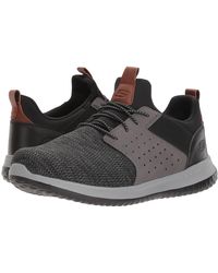 Skechers porter ressen naranja sale