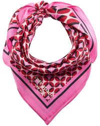 kate spade head scarf