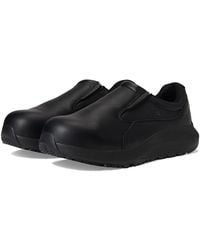 Shoes for Crews - Pearl Ii Slip On Nano Composite Toe Shoes, Synthetic - Lyst