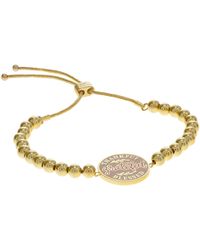 ALEX AND ANI - Thankful Grateful Blessed Bolo Bracelet - Lyst