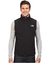 north face men's apex bionic 2 jacket black