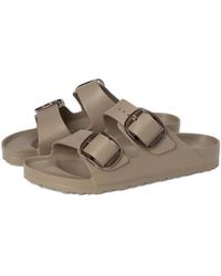 Birkenstock - Arizona Big Buckle Eva Essentials Sandals - Lyst